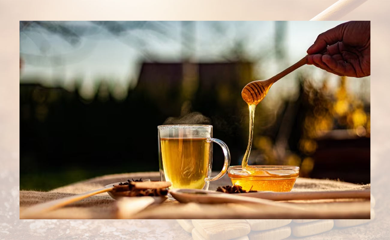 بهترین مکان نگهداری عسل